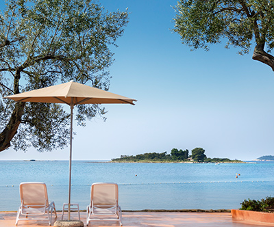 Kamp Polari 4*, Rovinj, Hrvaška Kamp Polari 4*, Rovinj, Hrvaška