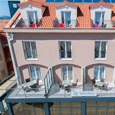 Stella Maris Hotel & Suites 3*, Vodice: polpenzion