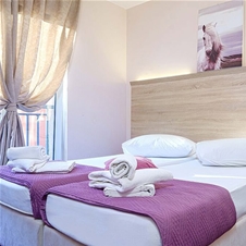 Stella Maris Hotel & Suites 3*, Vodice: polpenzion