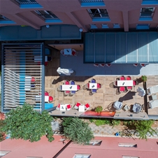 Stella Maris Hotel & Suites 3*, Vodice: polpenzion