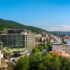 Grand hotel Adriatic I 4*, Opatija: morski oddih