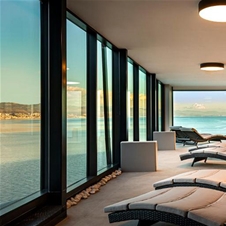 Grand hotel Adriatic I 4*, Opatija: morski oddih