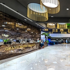 Grand hotel Adriatic II 3*, Opatija: morski oddih