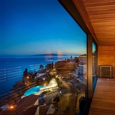 Grand hotel Adriatic II 3*, Opatija: morski oddih