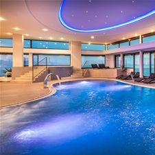Grand hotel Adriatic II 3*, Opatija: morski oddih