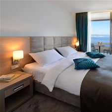 Grand hotel Adriatic II 3*, Opatija: morski oddih