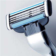 Komplet 8 kompatibilnih nastavkov za Gillette Mach3