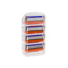 Komplet 8 kompatibilnih nastavkov za Gillette Fusion