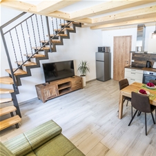 Apartma MM 3*, Bohinjska Češnjica