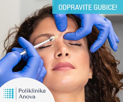Neinvaziven tretma pomlajevanja z Botox-om