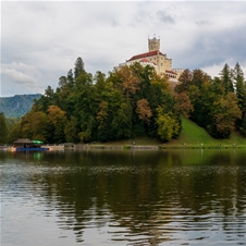 Hotel Trakošcan 4*: oddih s polpenzionom