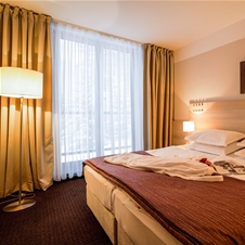 Hotel Trakošcan 4*: oddih s polpenzionom