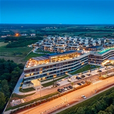 Petram Resort & Residences, Savudrija: apartma