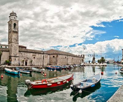 Popoln oddih ob Gardskem jezeru za 2 Popoln oddih ob Gardskem jezeru za 2