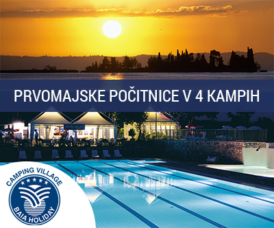 Mobilne hiške Mali Lošinj Mali Lošinj