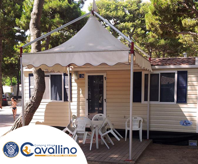 Mobilne hiške Mali Lošinj Mali Lošinj