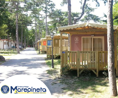 Mobilne hiške Mali Lošinj Mali Lošinj