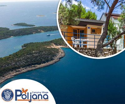 Mobilne hiške Mali Lošinj Mali Lošinj