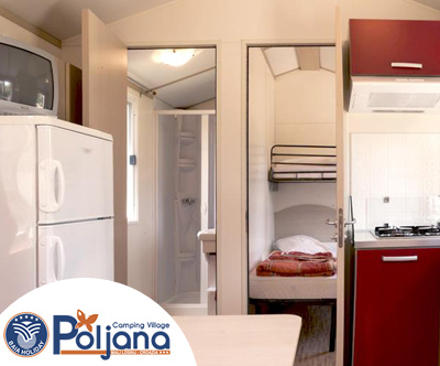 Mobilne hiške Mali Lošinj Mali Lošinj