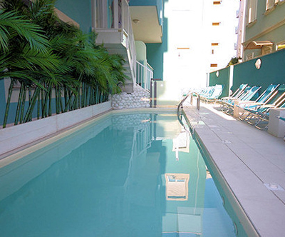 Izjemen pomladni oddih blizu slovitega letovišca Rimini