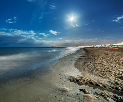 Izjemen pomladni oddih blizu slovitega letovišca Rimini