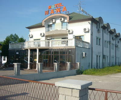 Motel NA-NA, Banja Luka