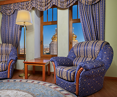 Hotel Dostoevsky 4*, Sankt Peterburg