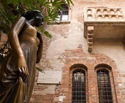 verona, gardsko jezero