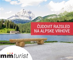 dolomiti, izlet