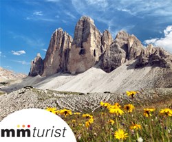 dolomiti, izlet