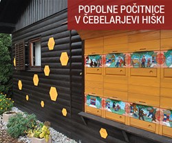 Čebelarjeva hiška