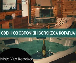 Mala vila Rebeka