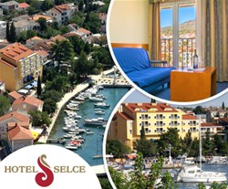 hotel selce