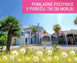 Vila Materada Poreč