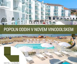 Hotel Lišanj Hrvaška