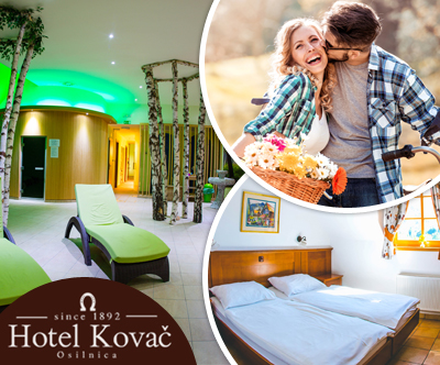 Hotel Kovac 3*, Osilnica
