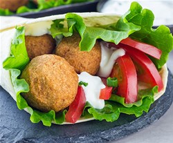 Falafel hiša