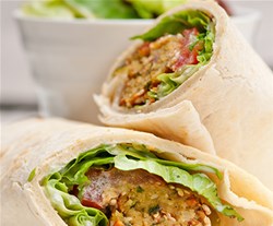 Falafel hiša
