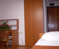 hotel mediteran, crikvenica
