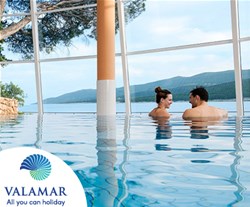 valamar sanfior, rabac