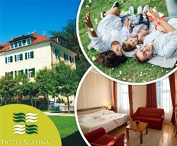 hotel slatina, rogaška slatina