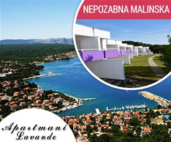 Apartmaji Lavande