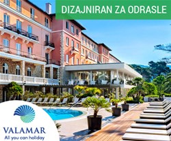 valamar collection imperial hotel, otok rab