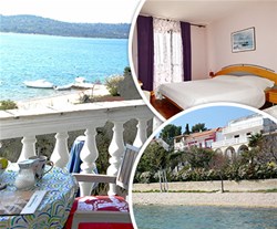 Apartmaji Lucija