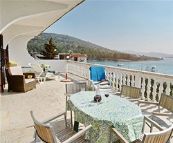 Apartmaji Lucija