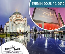 beograd, boutique hotel tash
