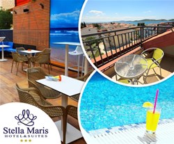 stella maris hotel & suites, vodice