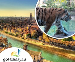 izlet, verona