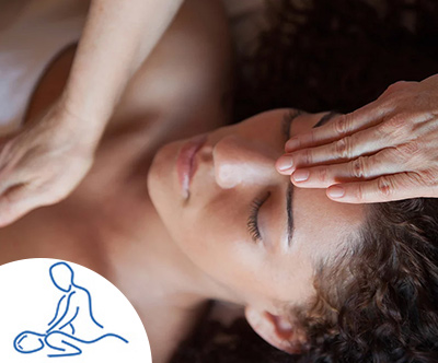 Antistresna masaža celega telesa v Svetu Terapij