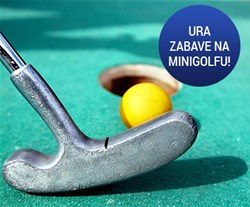 Golf Trnovo